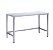 Tables Centrales Inox