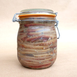 Poissons, Crustacés