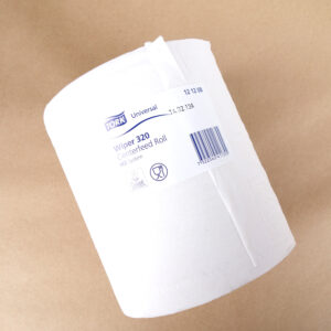 Rouleau essuyage & Textile