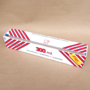 Feuilles, Rouleaux & Films alimentaires