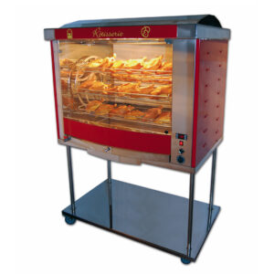 Rôtissoire électrique